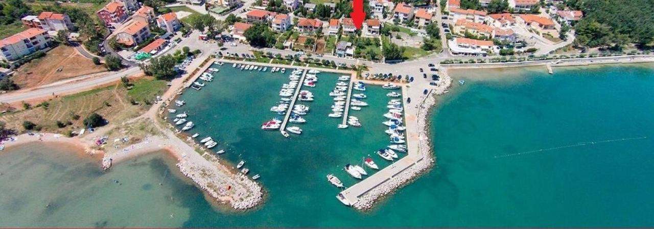 Apartments Star By The Sea Čižići Екстериор снимка