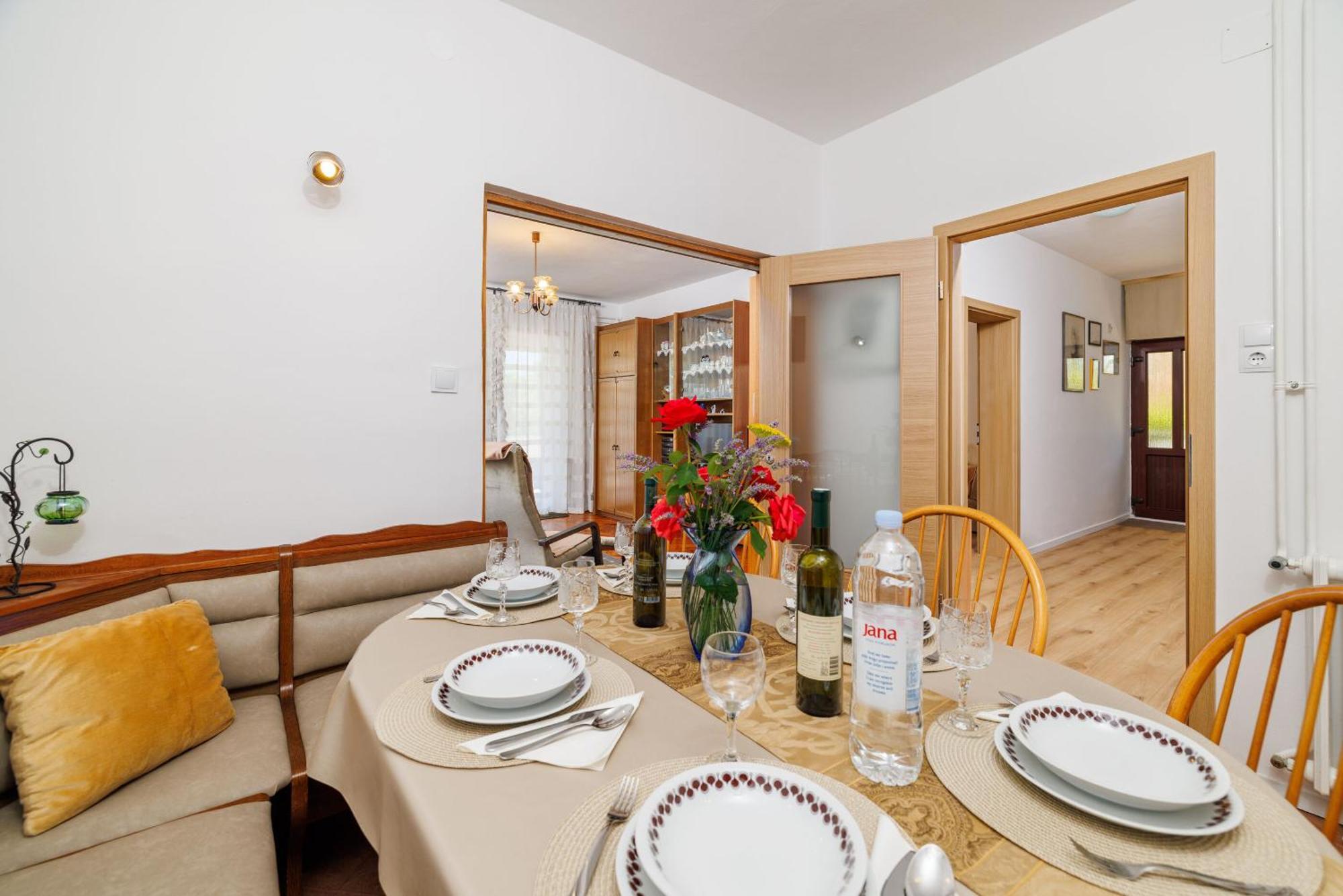 Apartments Star By The Sea Čižići Екстериор снимка