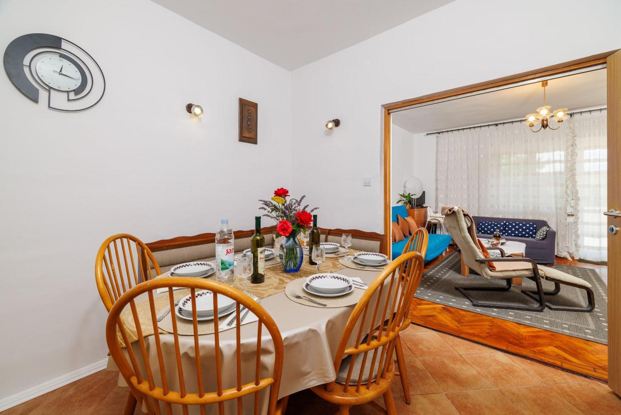 Apartments Star By The Sea Čižići Екстериор снимка